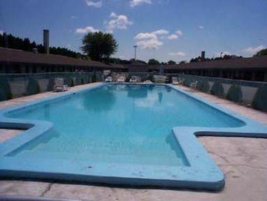 Knights Inn West Springfield Fasilitas foto