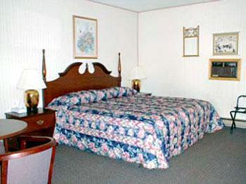 Knights Inn West Springfield Ruang foto