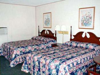 Knights Inn West Springfield Ruang foto